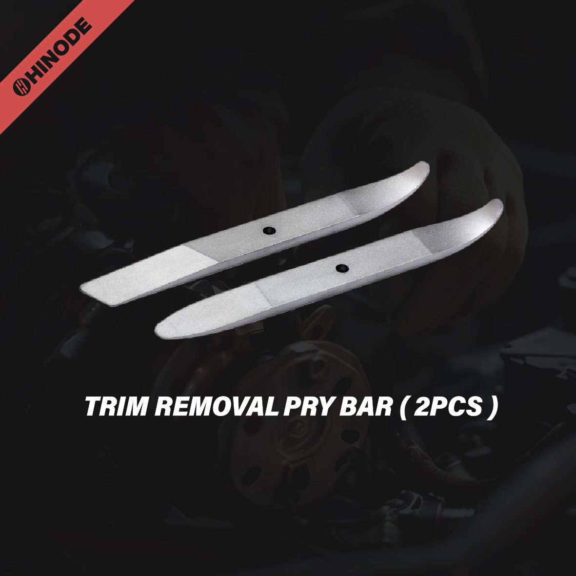 TRIM REMOVAL PRY BAR ( 2PCS )