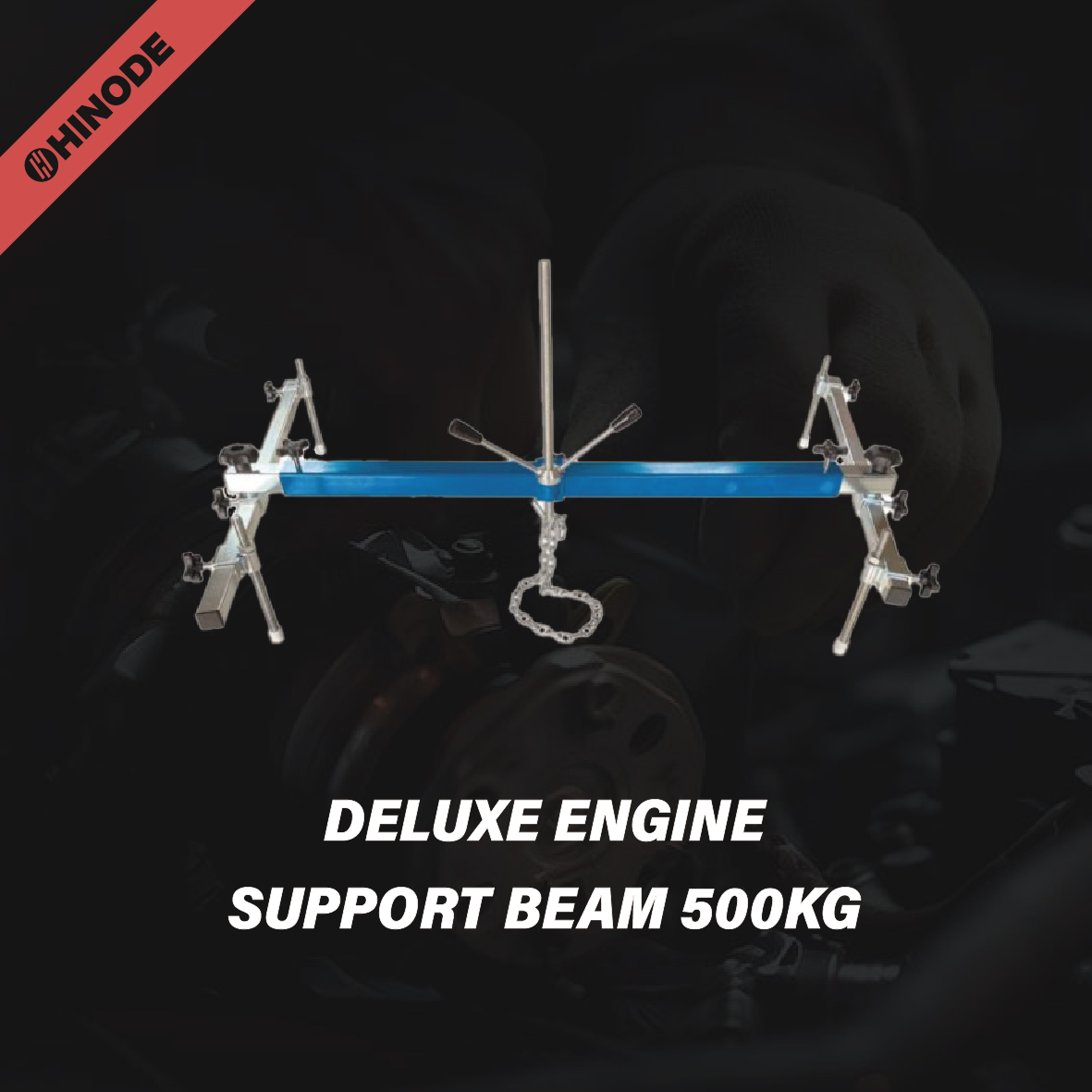 DELUXE ENGINE SUPPORT BEAM 500KG