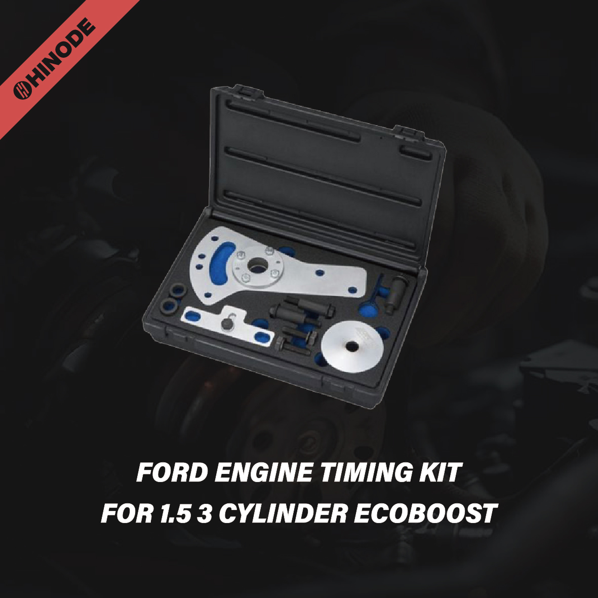 FORD ENGINE TIMING KIT FOR 1.5 3 CYLINDER ECOBOOST
