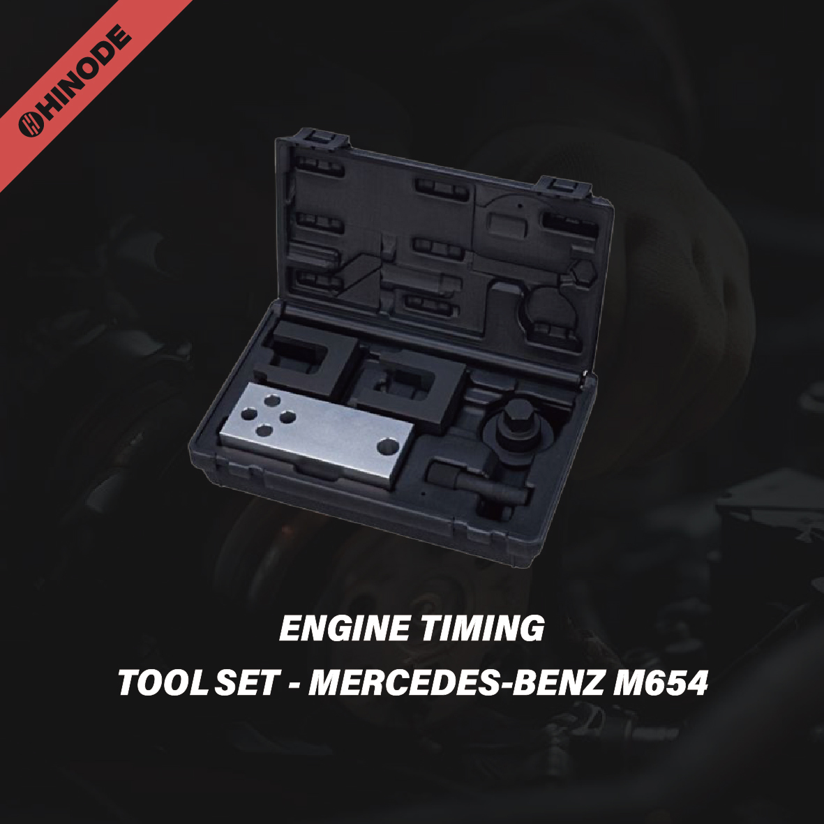 ENGINE TIMING TOOL SET - MERCEDES-BENZ M654
