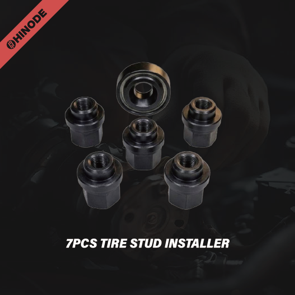7PCS TIRE STUD INSTALLER
