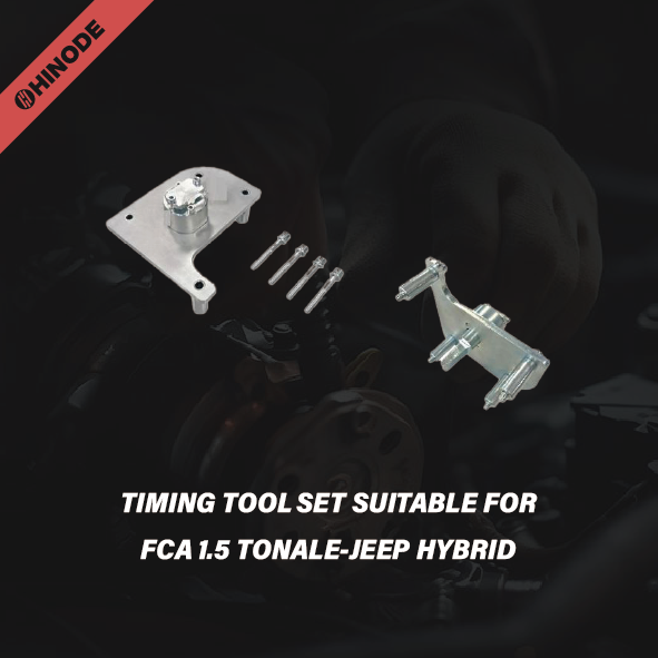 TIMING TOOL SET SUITABLE FOR FCA 1.5 TONALE-JEEP HYBRID