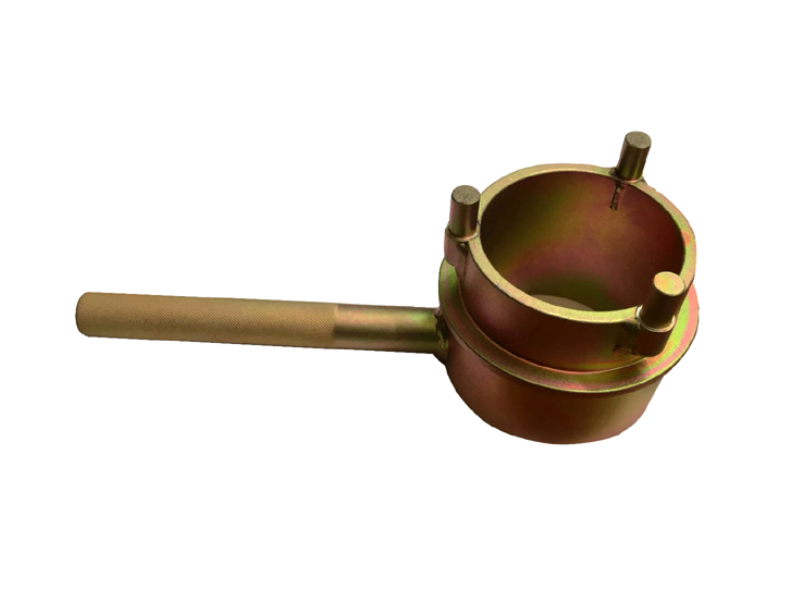 MERCEDES CRANKSHAFT PULLY HOLDER (M112, M113)