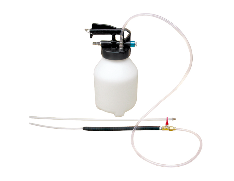 6 LITER PNEUMATIC OIL & LIQUID DISPENSER