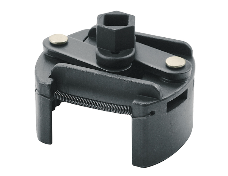 TWO WAY OIL FILTER WRENCH (RANGE : 60 - 80 MM)