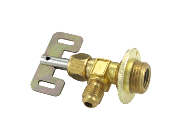 CAN TOP VALVE (R-12, R-134A)