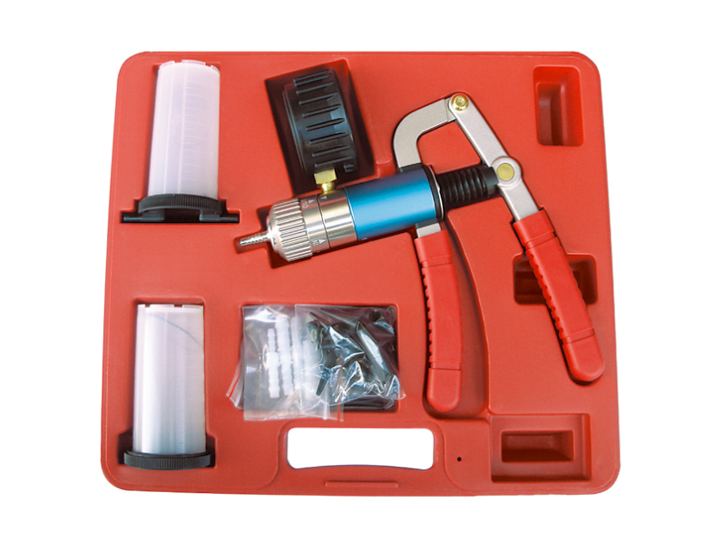 AUTOMOTIVE VACUUM & PRESSURE TEST KIT
