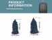 TIRE REPAIR RUBBER NAILS