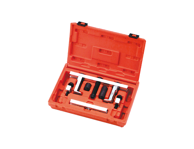 CRANKSHAFT DRIVE BELT PULLEY PULLER