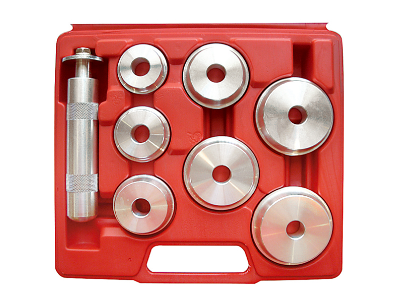 8 PCS BEARING RACE & SEAL DRIVER SET