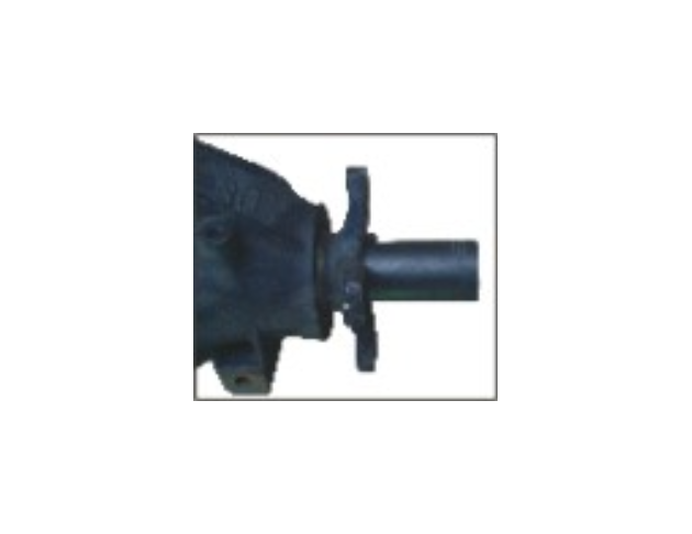 MERCEDES 4 LUG DRIVE PINION SHAFT FLANGE NUT SOCKET (M107, M114, M115, M116)