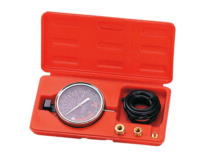 PROFESSIONAL VACUUM & FUEL TESTER 