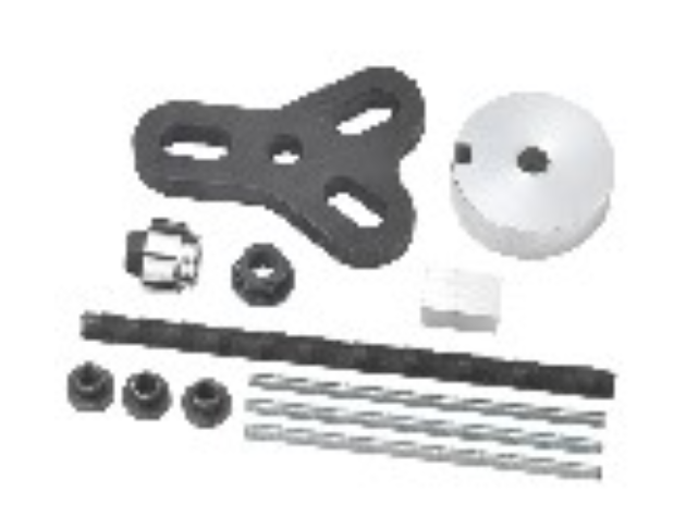 Front bearing removal tool