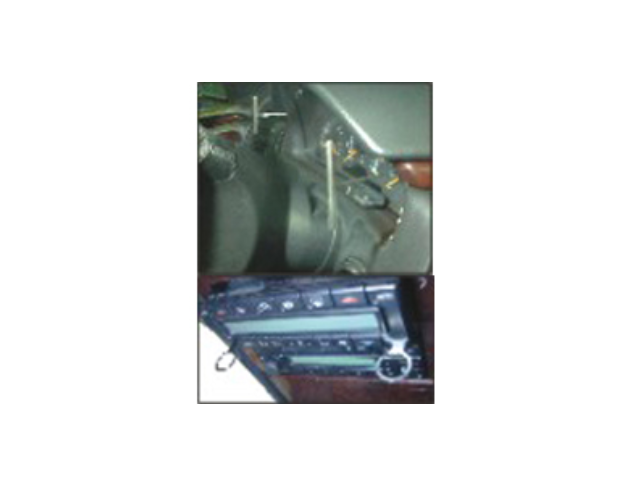 8PC DASHBOARD SERVICE TOOL KIT