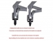 BUTTON CLIP PLIERS