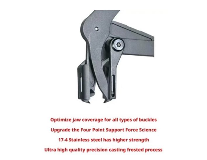 BUTTON CLIP PLIERS