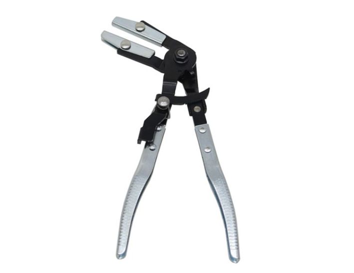 ROTATABLE & CHANGEABLE HOSE PINCH-OFF PLIERS