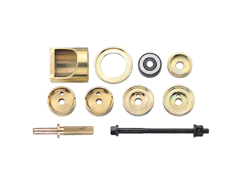 W202, W170 MERCEDES REAR WHEEL BEARING REMOVER / INSTALLER 