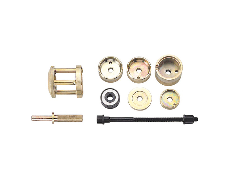 W210 MERCEDES REAR WHEEL BEARING REMOVER / INSTALLER 