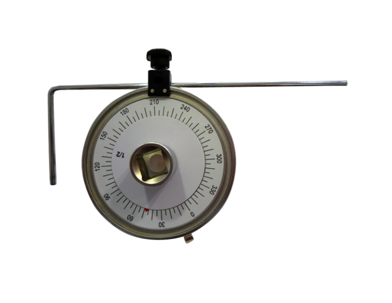 3/4" DR. TORQUE ANGLE GAUGE