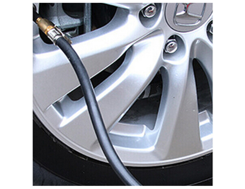 TYRE INFLATOR W/2" DIAL GAUGE 