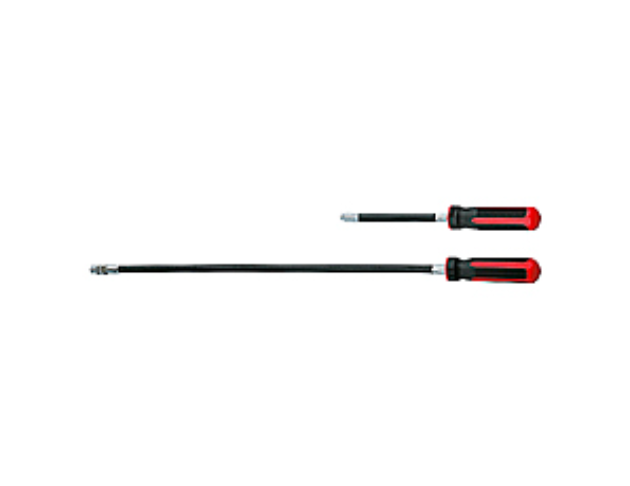 FLEXIBLE SHAFT NUTSPINNER