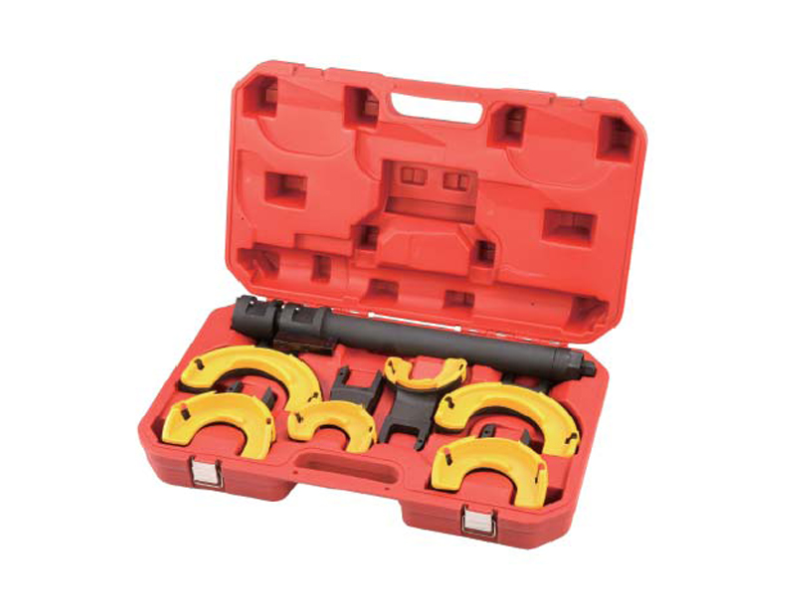 HEAVY DUTY MACPHERSON SPRING COMPRESSOR 
