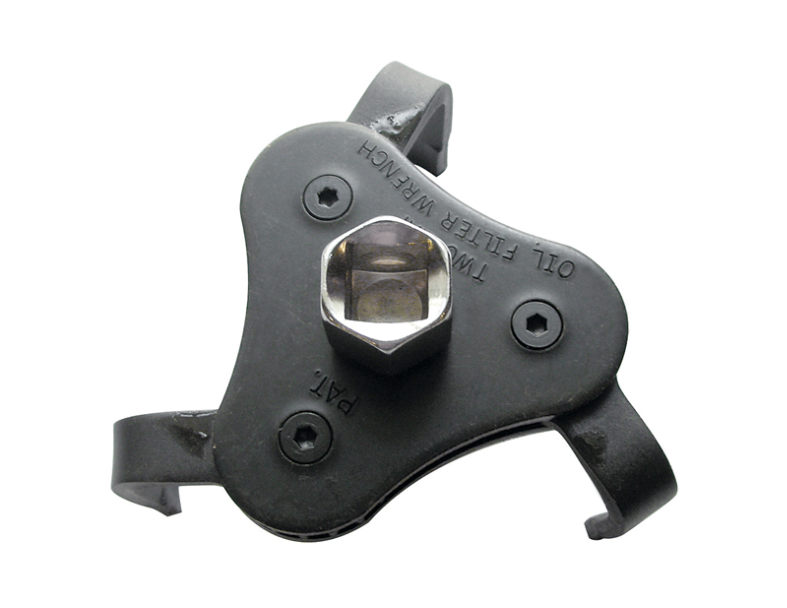 TWO WAY OIL FILTER WRENCH (63 - 102 MM)