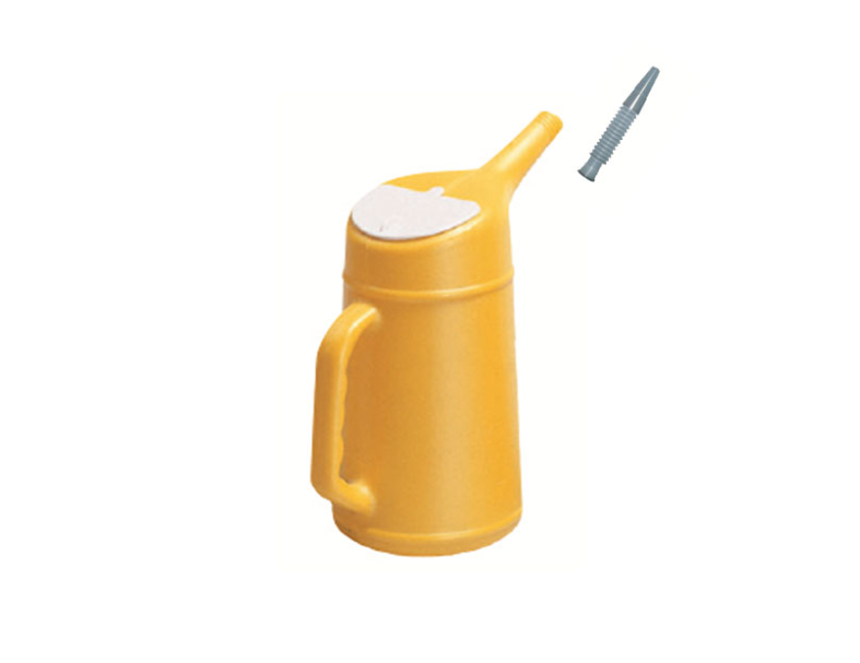 2 L OIL REFILL W/FLEX. SPOUT W/O COVER