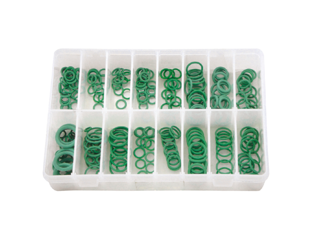 ASSORTMENT OF R-12 & R-134A O-RING KIT