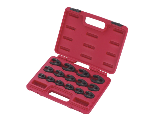 DELUXE CROWS - FOOT WRENCH SET