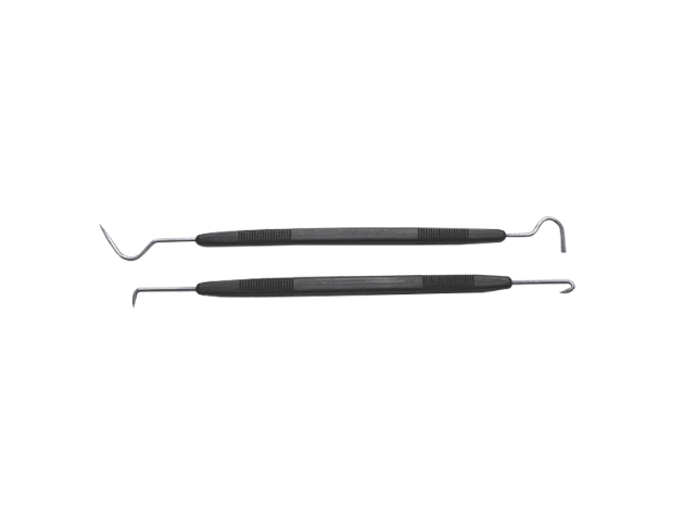 2 PCS O-RING OIL SEAL PICKS SET