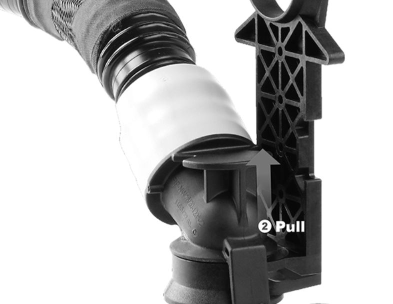 COOLANT CONNECTOR REMOVAL TOOL ( TESLA )