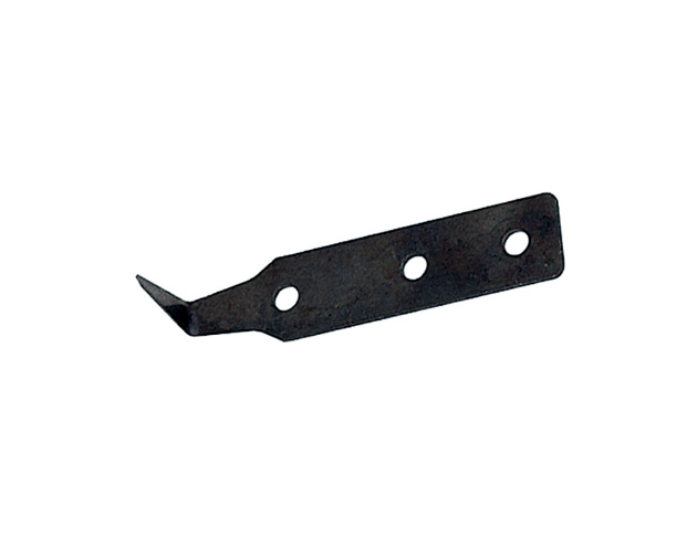 STAINLESS STEEL BLADES