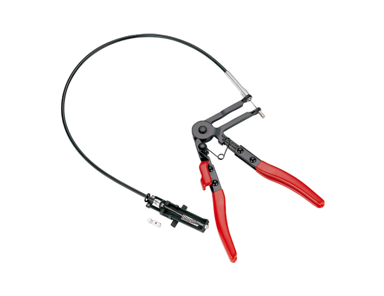 FLEXIBLE HOSE CLAMP
