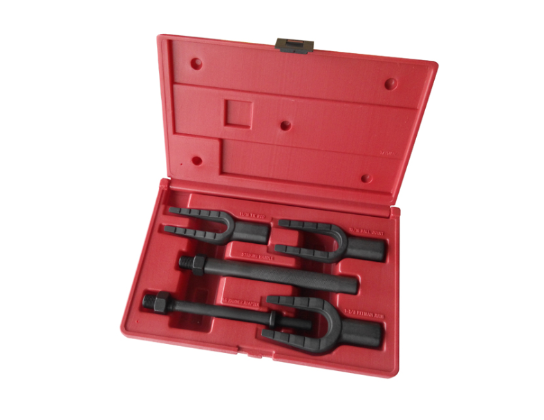 5 PCS SPLITTER SET FOR TIE ROD / BALL JOINT WITH TOOTHED 