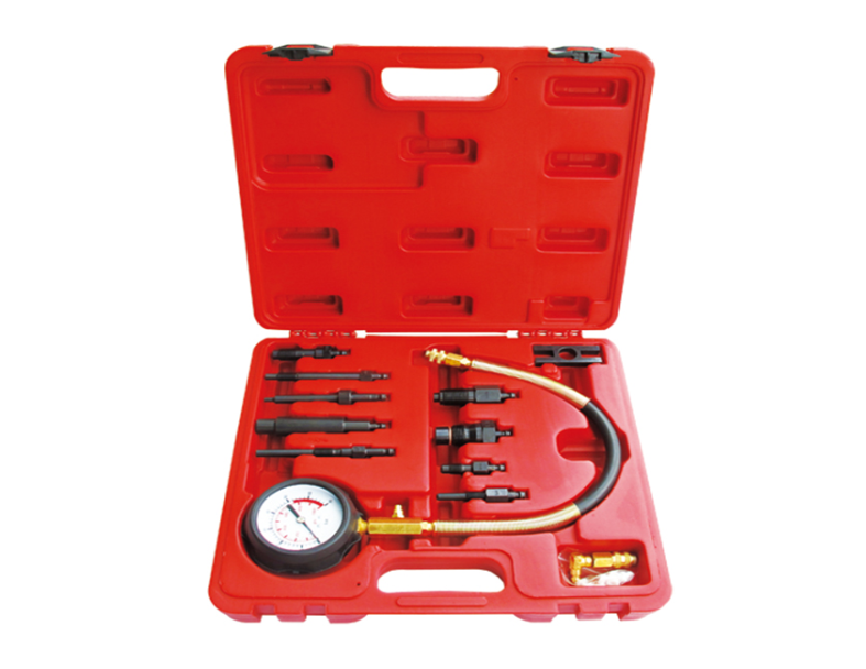 DIESEL ENGINE COMPRESSION TESTER SET (CARS)