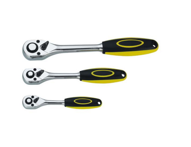 RATCHETS (1/4", 3/8", 1/2" DR.)