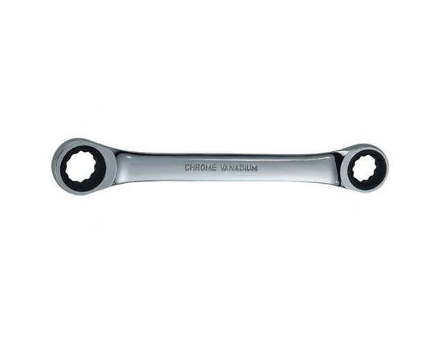 DOUBLE BOX END GEAR WRENCH