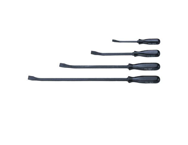 4 PCS PRY BAR SET