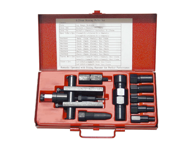 BEARING PULLER TOOLS