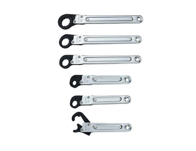 ADJUSTABLE OPEN WRENCH
