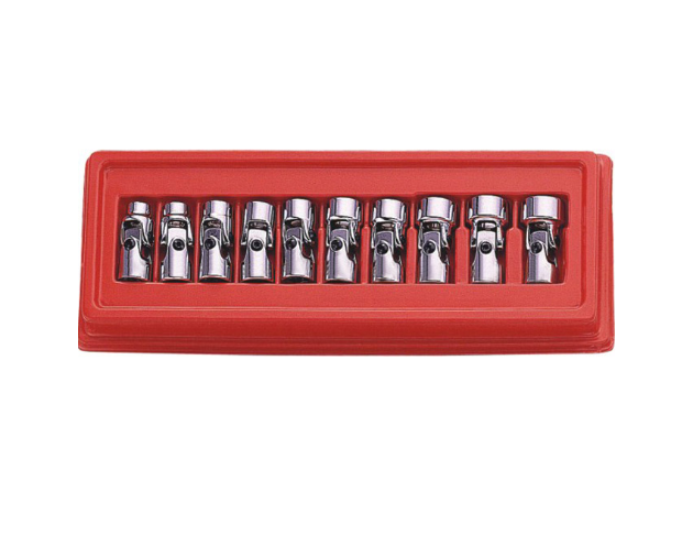 3/8" DR. UNIVERSAL SOCKET SET