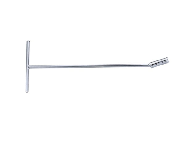 UNIVERSAL T HANDLE SPARK PLUG WRENCH (16MM, 21MM)