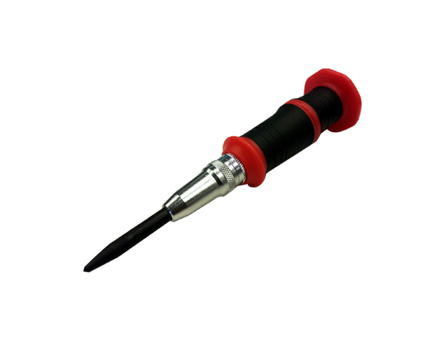 AUTOMATIC CENTER PUNCH