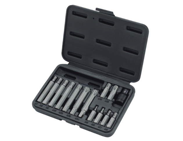 14 PCS RIBE POWER BIT SET