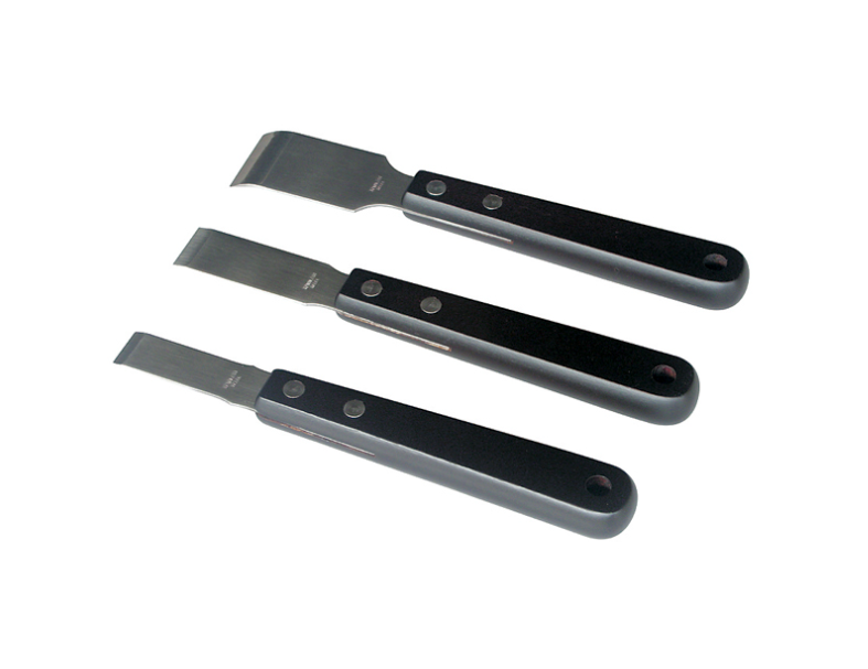 3 PCS SCRAPER KNIFE SET (15, 20, 30 MM)