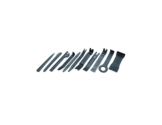 11 PC SCRAPER TOOL SET