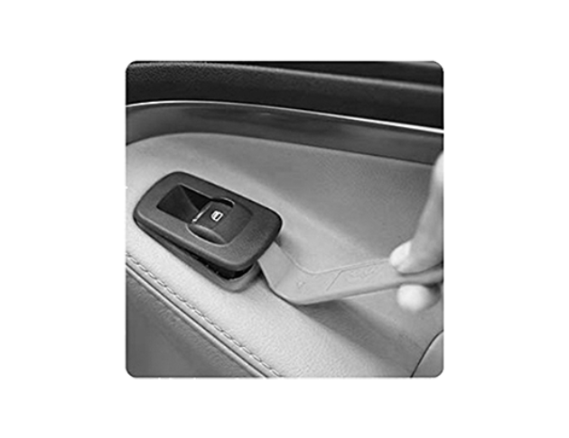 11 PC SCRAPER TOOL SET