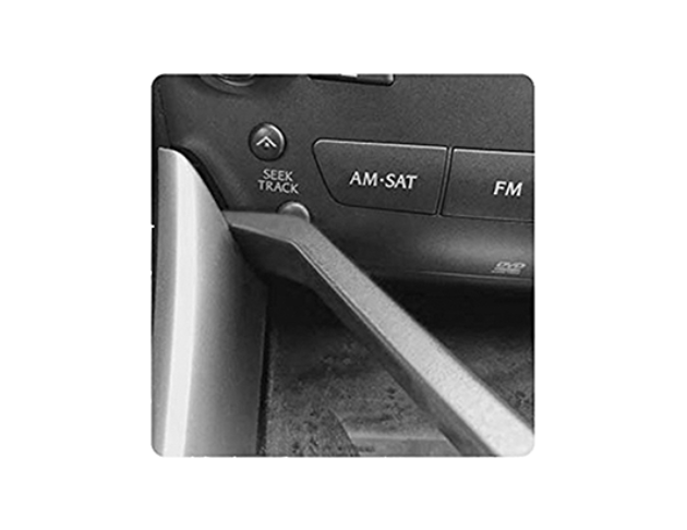 11 PC SCRAPER TOOL SET